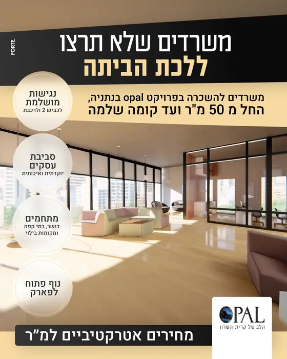 מודעה לדיגיטל – נדל״ן