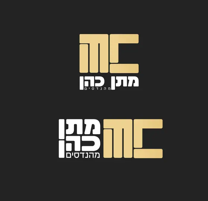 עיצוב לוגו – מתן כהן מהנדסים