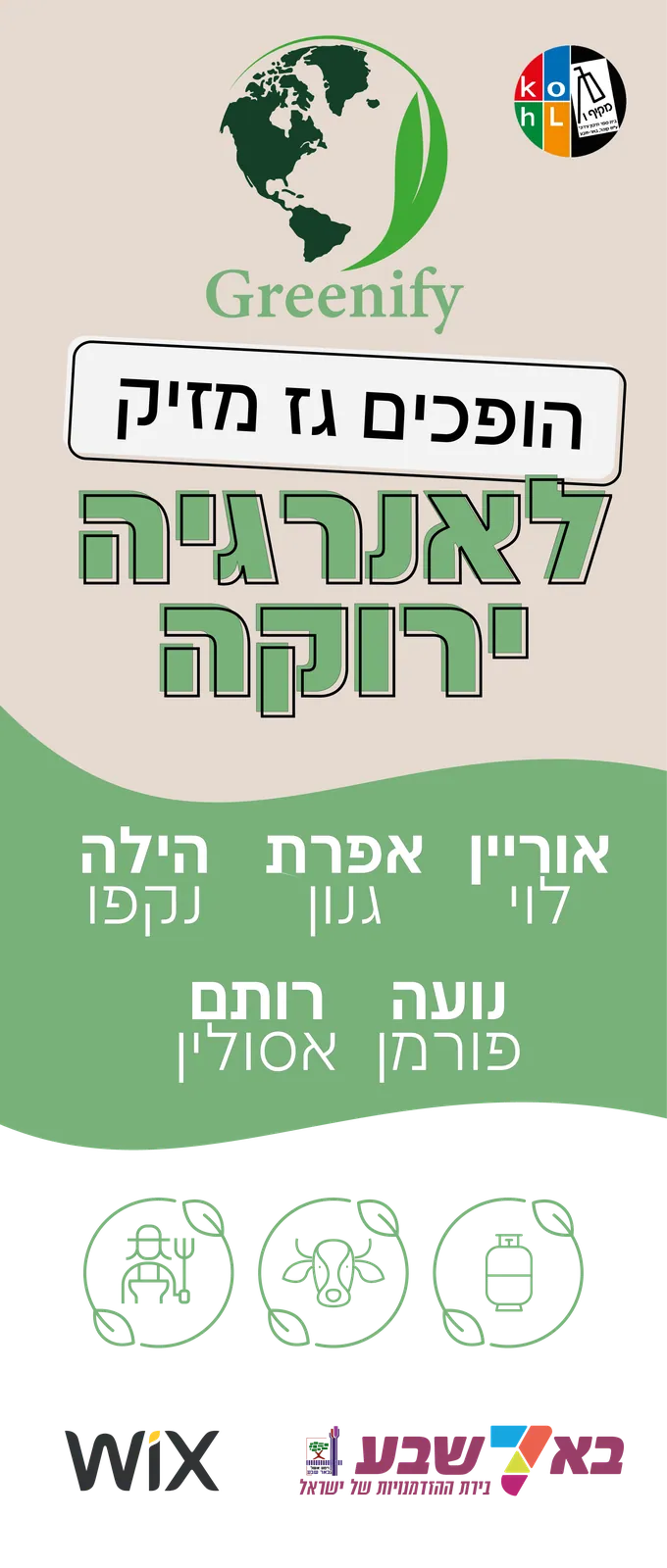 רולאפ – Greenify